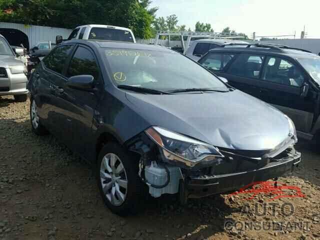 TOYOTA COROLLA 2015 - 2T1BURHE9FC469300