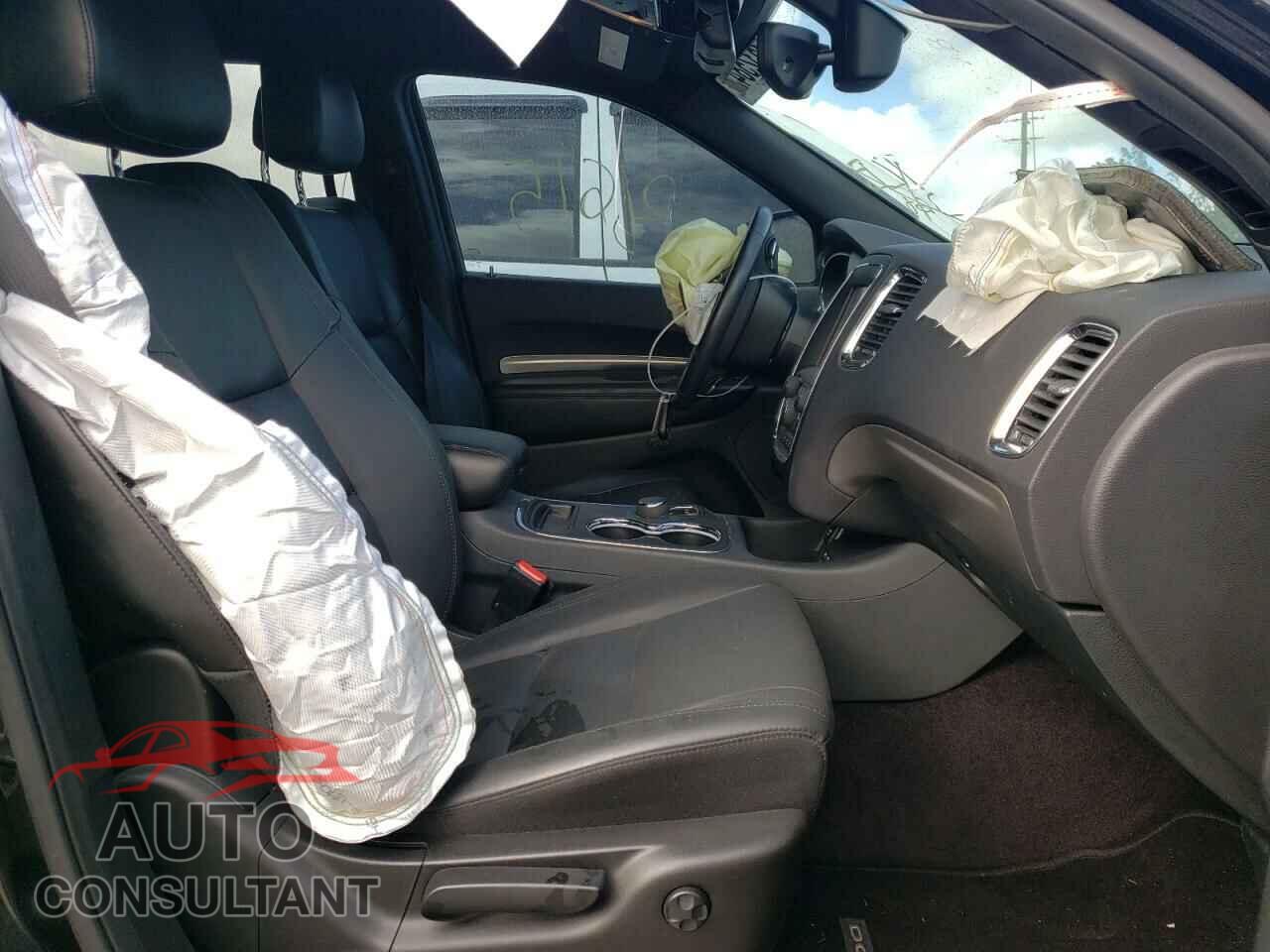 DODGE DURANGO 2017 - 1C4RDHDG7HC659771