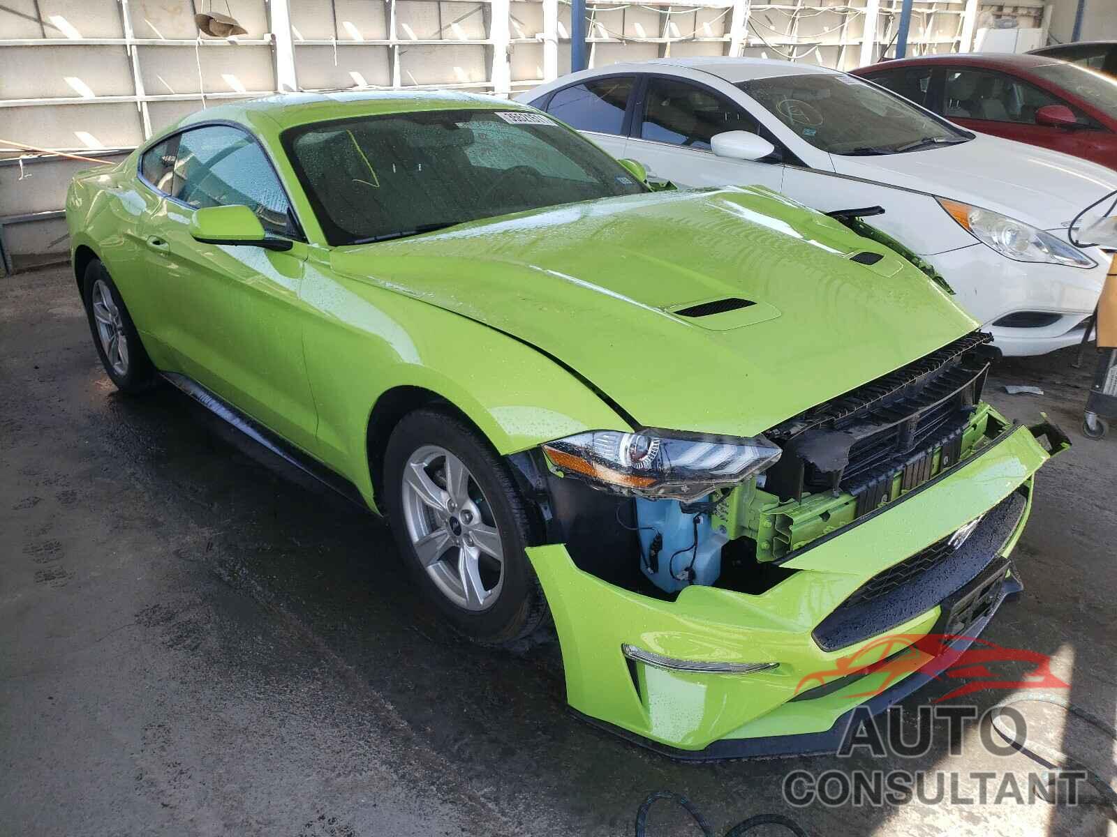 FORD MUSTANG 2020 - 1FA6P8TH0L5103051