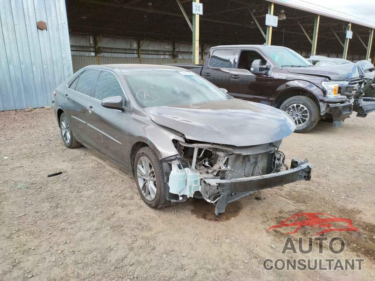 TOYOTA CAMRY 2016 - 4T1BF1FK2GU137865