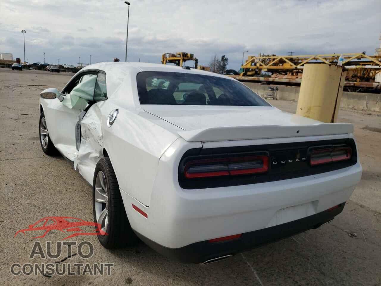 DODGE CHALLENGER 2021 - 2C3CDZAG7MH627009
