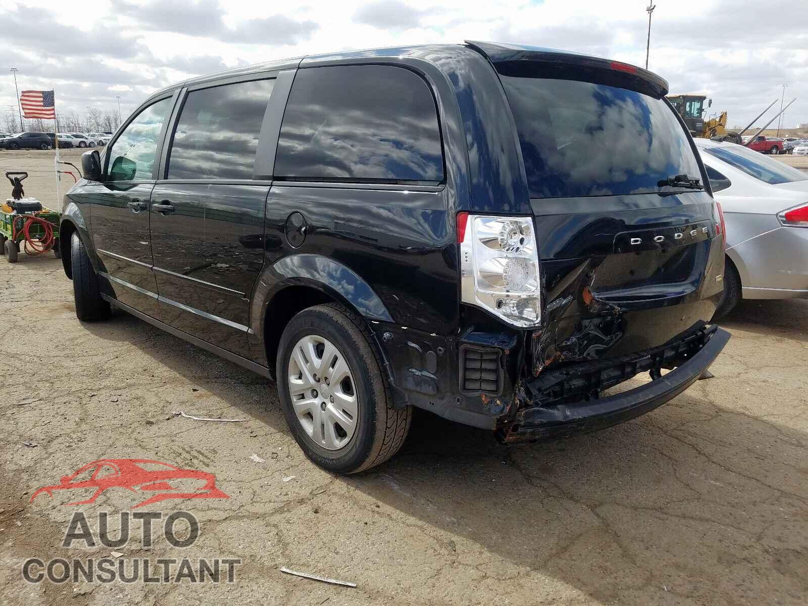 DODGE CARAVAN 2016 - 2C4RDGBG6GR361344