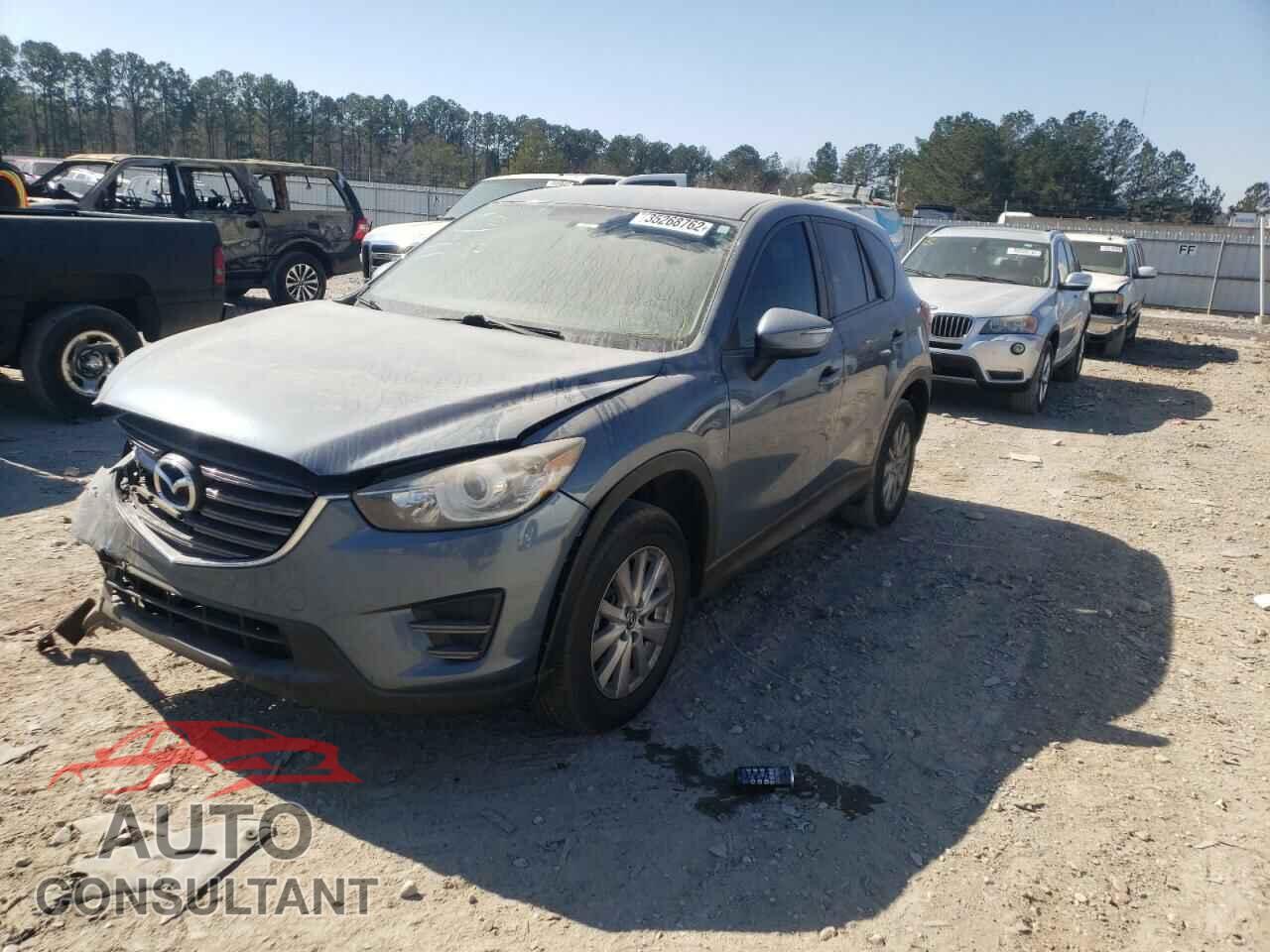 MAZDA CX-5 2016 - JM3KE2BY7G0702939