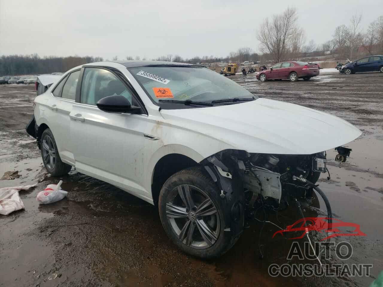 VOLKSWAGEN JETTA 2019 - 3VWC57BUXKM069704