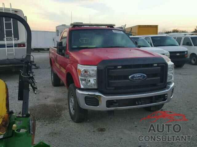 FORD F350 2015 - 1FTRF3B66FED18192