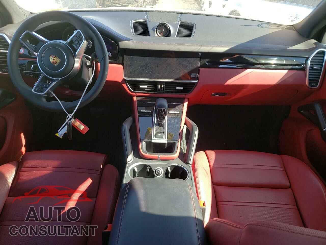 PORSCHE CAYENNE 2021 - WP1AA2AY3MDA04753