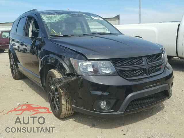 DODGE JOURNEY 2017 - 3C4PDDBG9HT517543