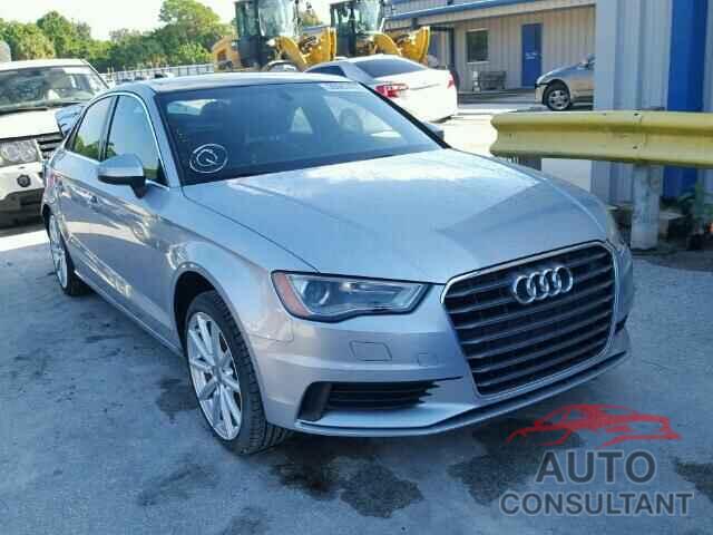 AUDI A3 2015 - WAUCCGFF4F1137869