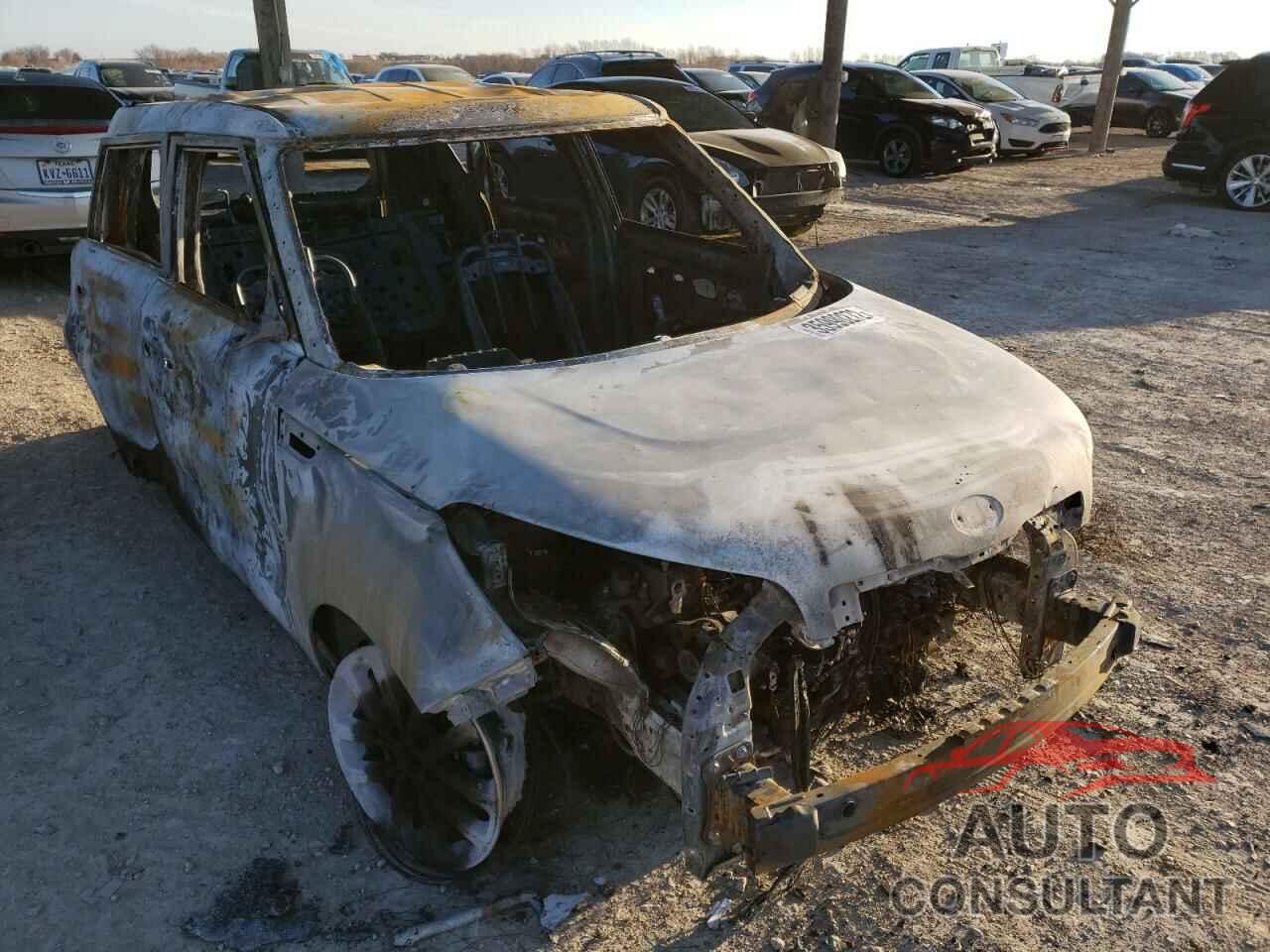 KIA SOUL 2018 - KNDJP3A52J7540681