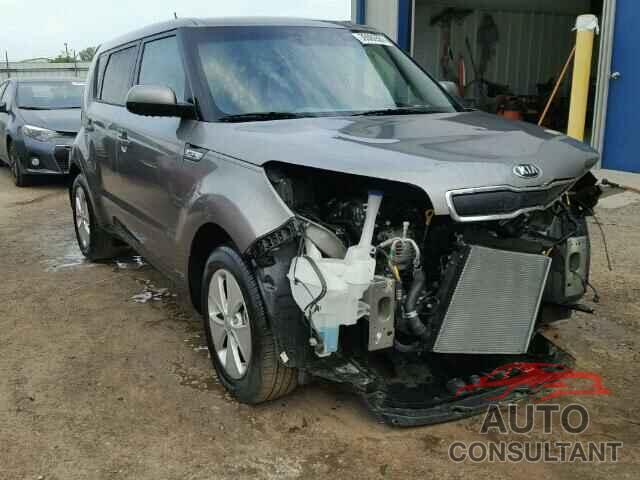 KIA SOUL 2016 - KNDJN2A25G7314603