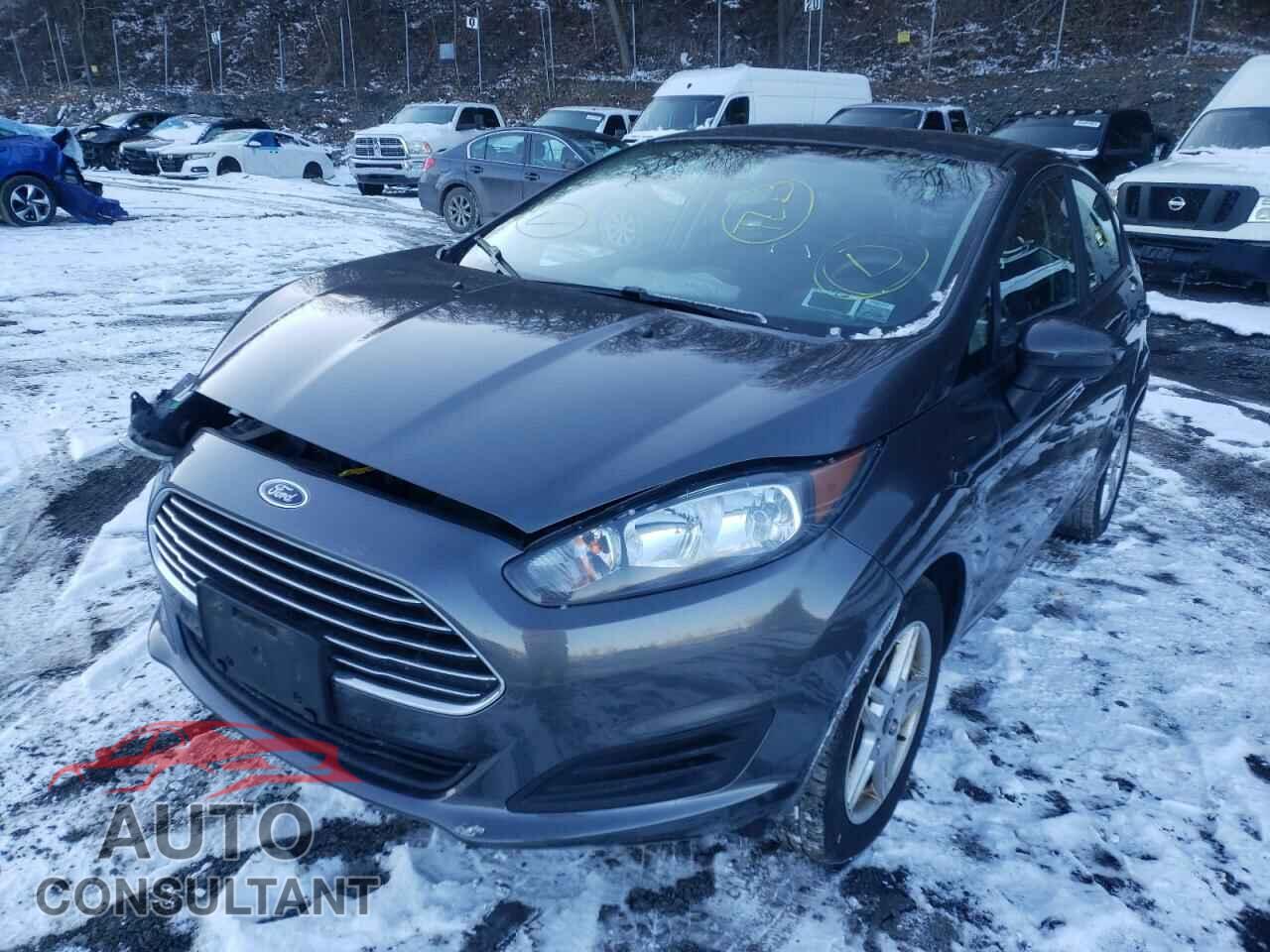 FORD FIESTA 2017 - 3FADP4EJ9HM130010