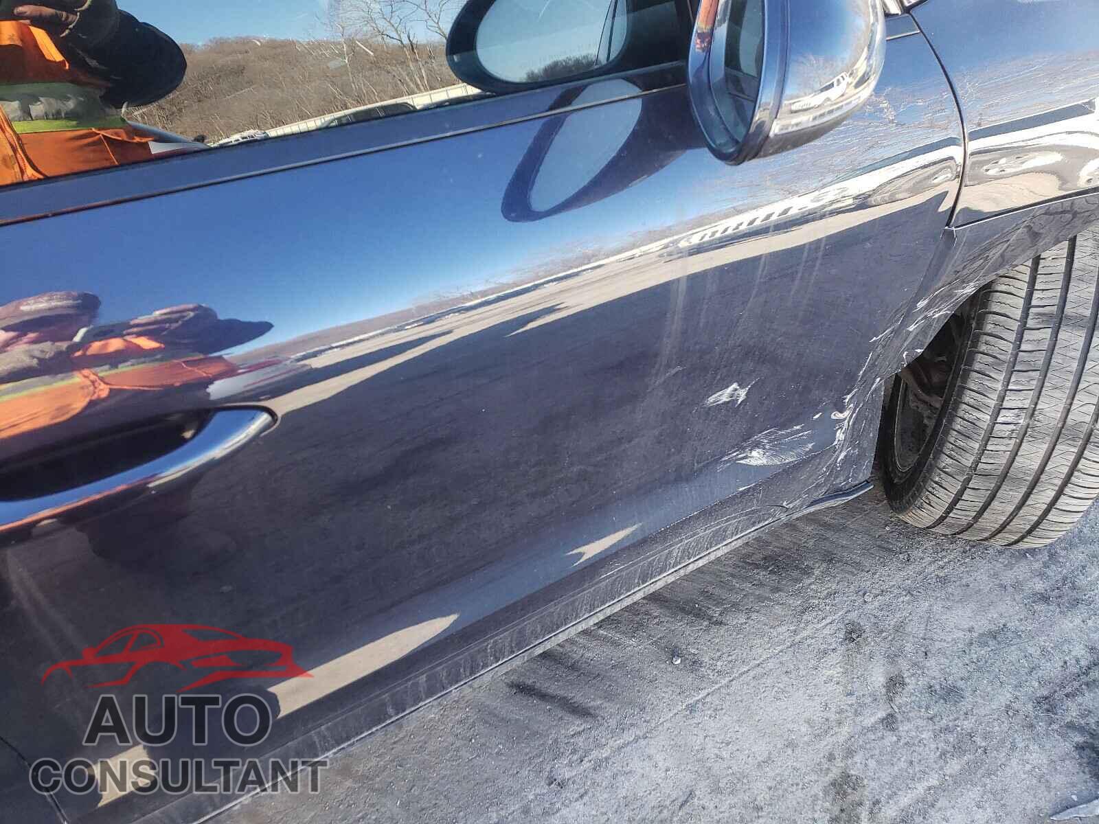 PORSCHE MACAN 2016 - WP1AB2A52GLB46413