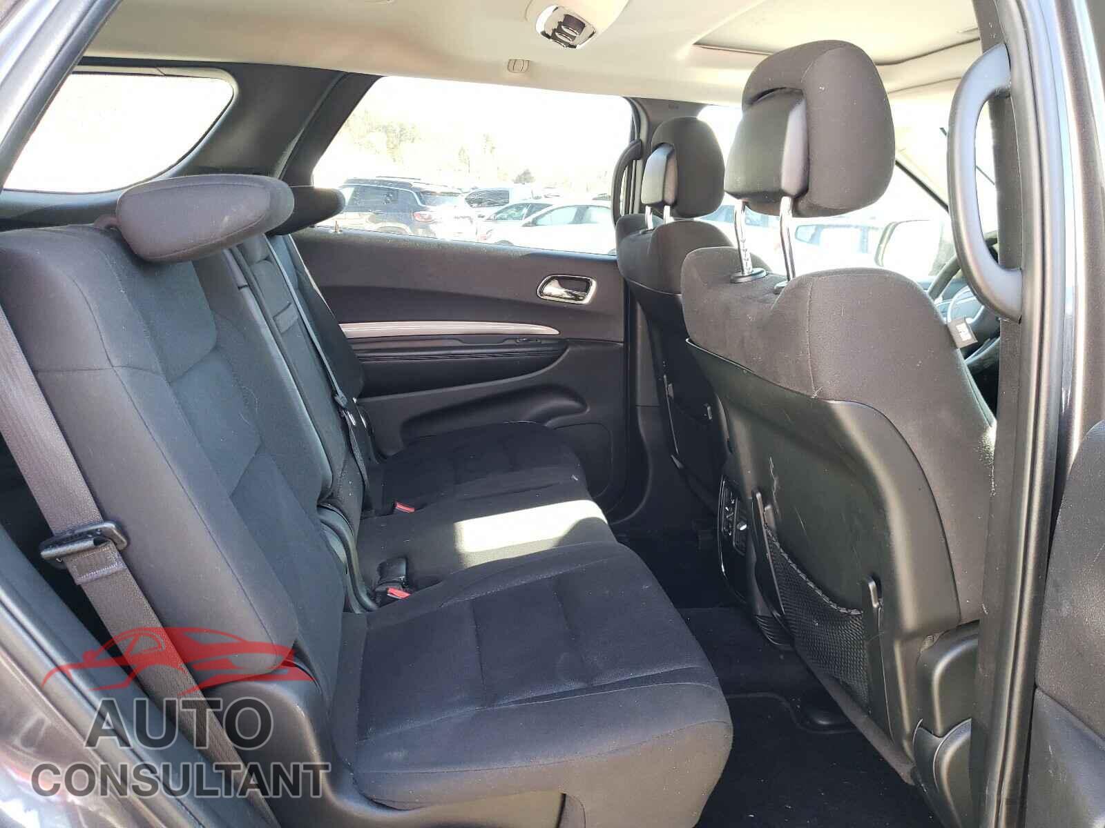 DODGE DURANGO 2017 - 1C4RDJAGXHC960823