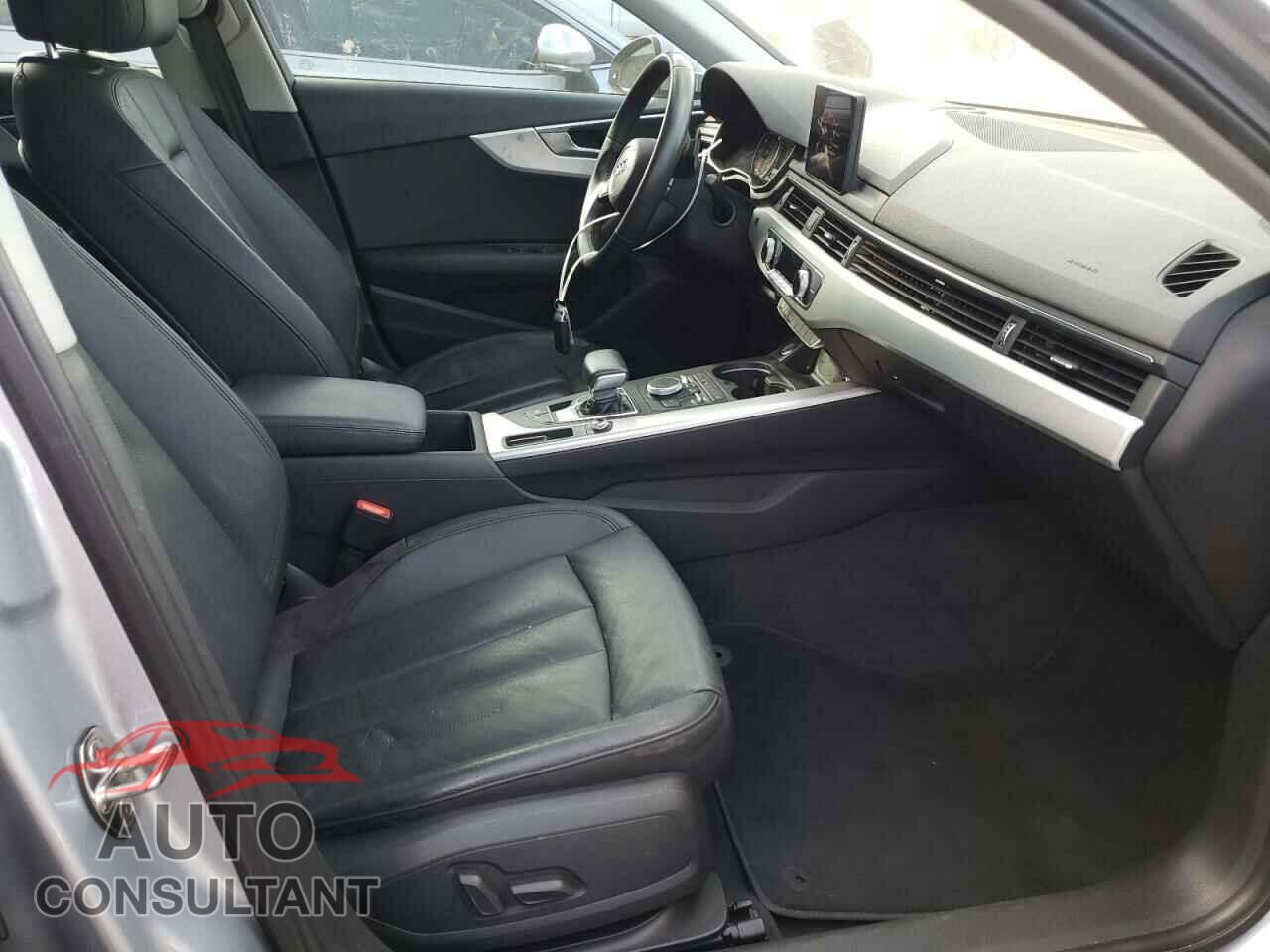 AUDI A4 2017 - WAUGMAF4XHA142278