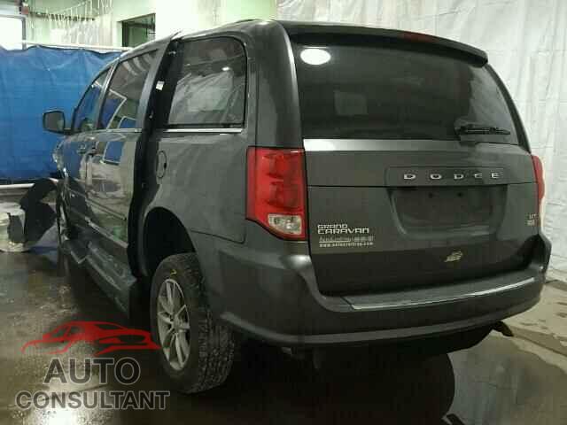 DODGE CARAVAN 2015 - 2C4RDGCG0FR703285