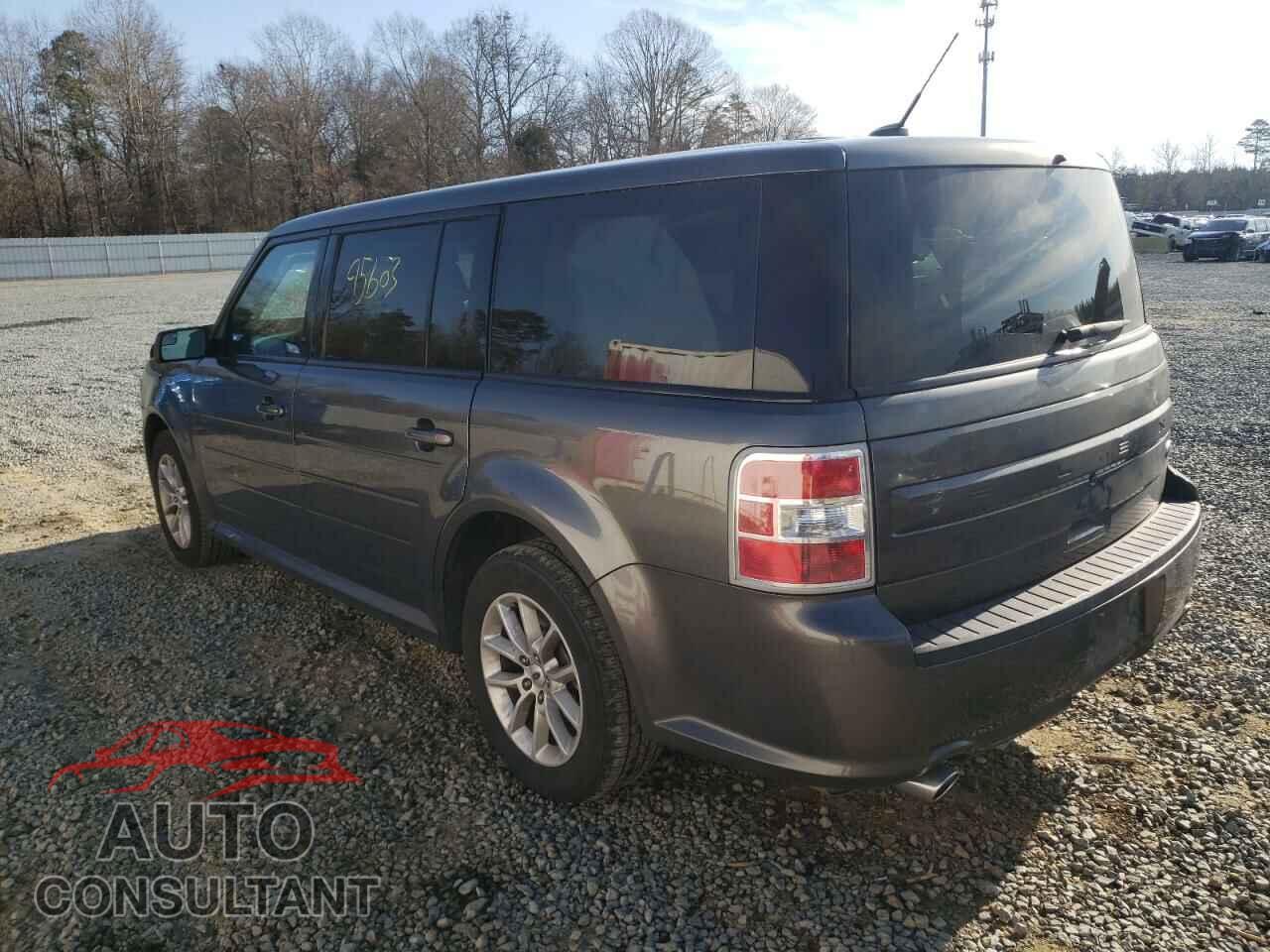 FORD FLEX 2017 - 2FMGK5B80HBA04113