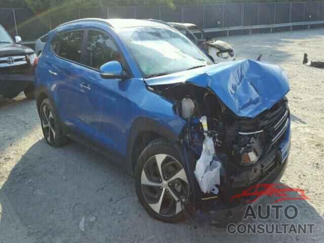 HYUNDAI TUCSON 2016 - KM8J3CA29GU158607