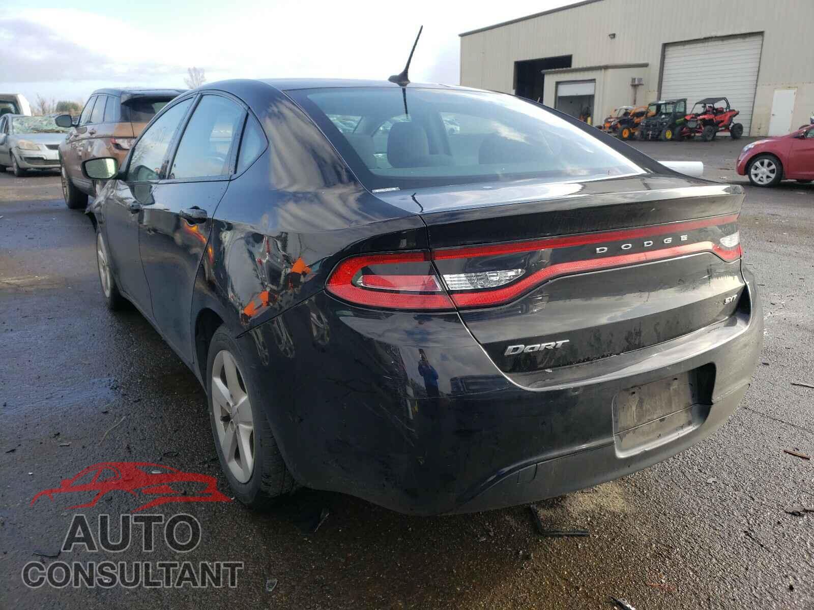 DODGE DART 2016 - 1C3CDFBB1GD555050