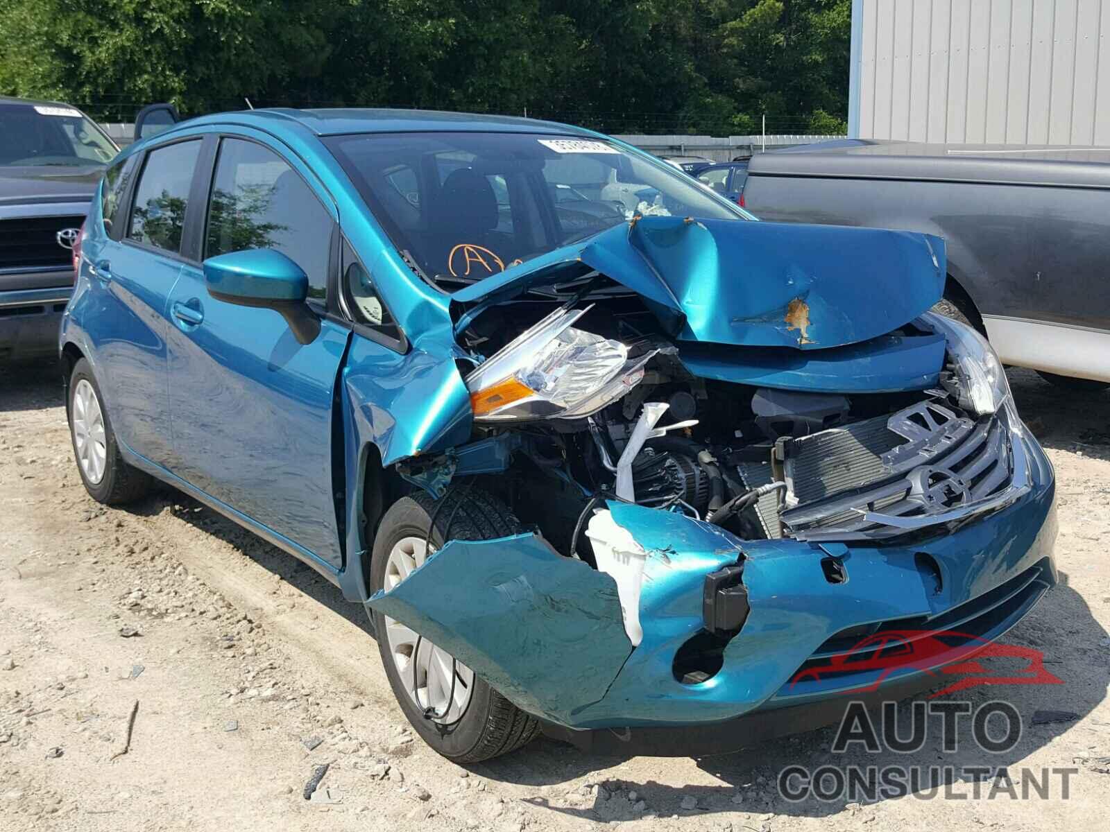 NISSAN VERSA 2015 - 3N1CE2CP2FL443431
