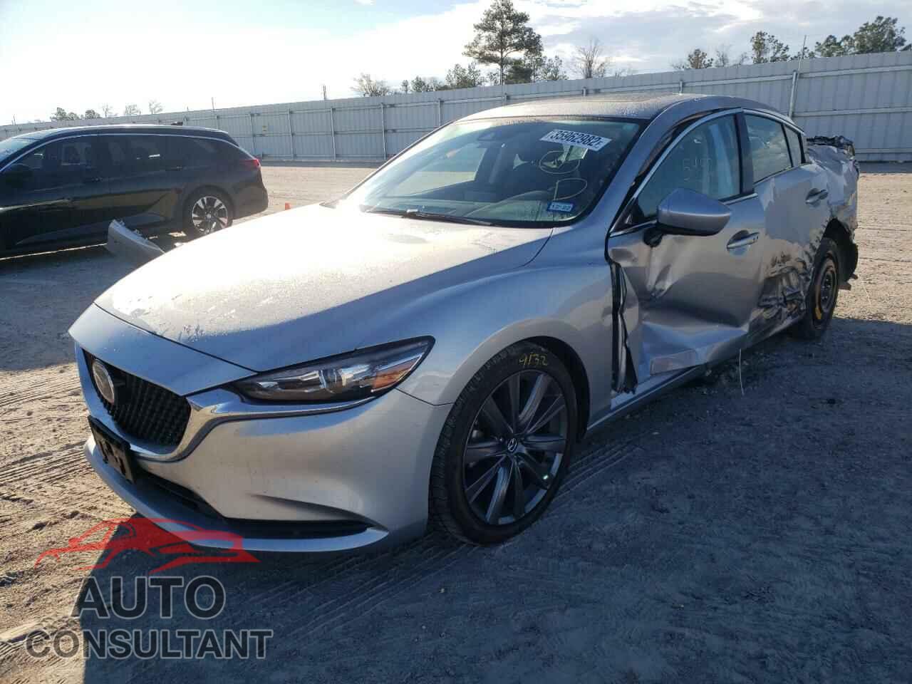 MAZDA 6 2018 - JM1GL1VM5J1312849
