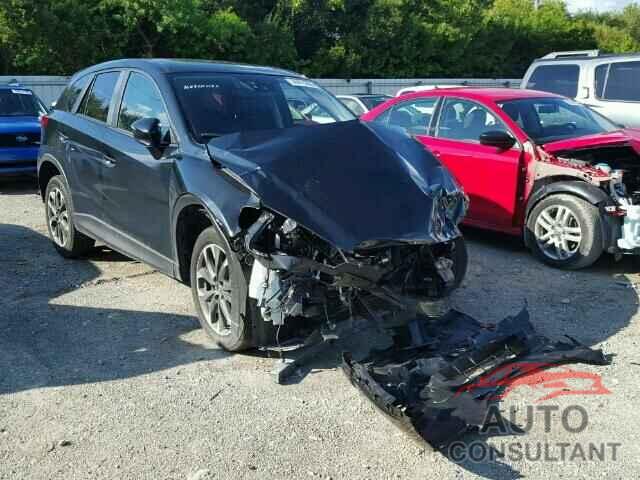 MAZDA CX-5 2016 - JM3KE2DY7G0758618