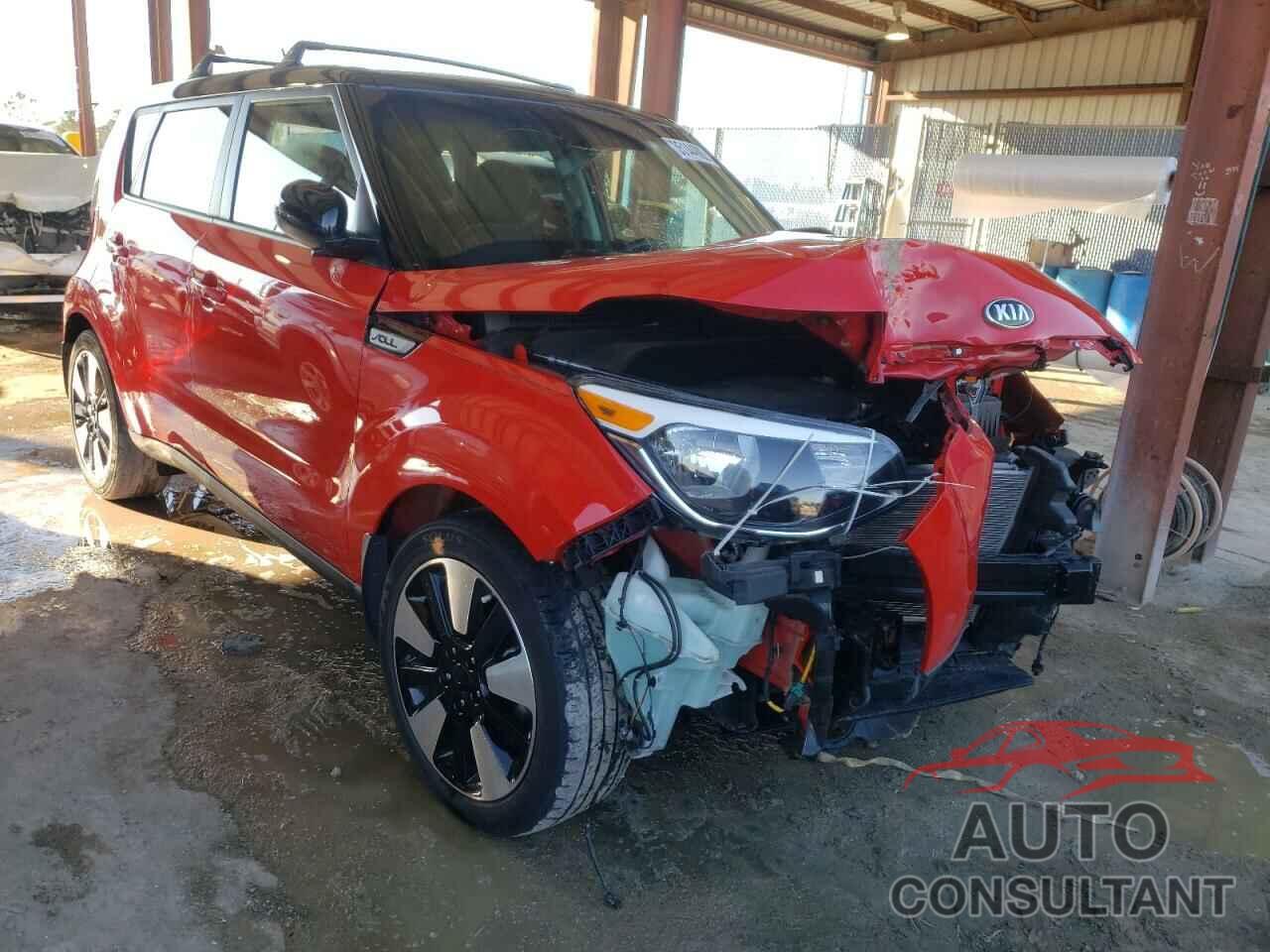 KIA SOUL 2016 - KNDJP3A5XG7307821