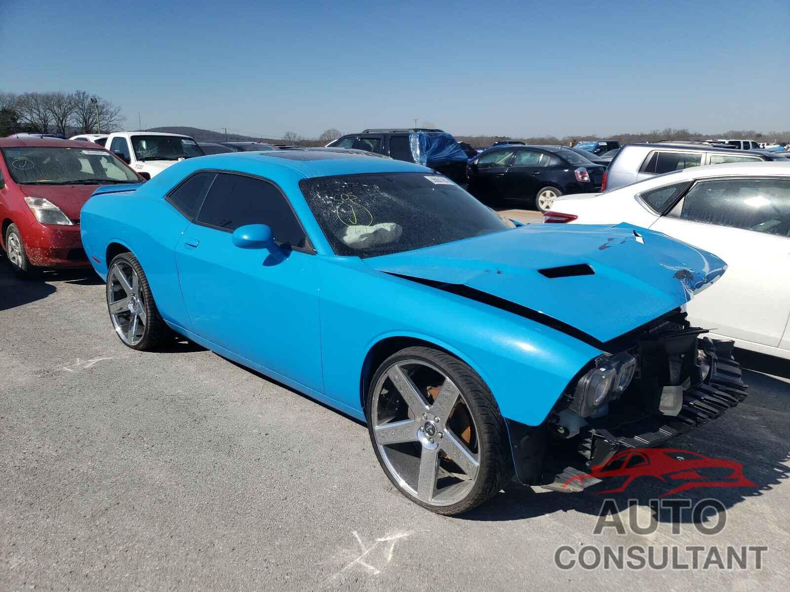 DODGE CHALLENGER 2018 - 2C3CDZAG4JH276684