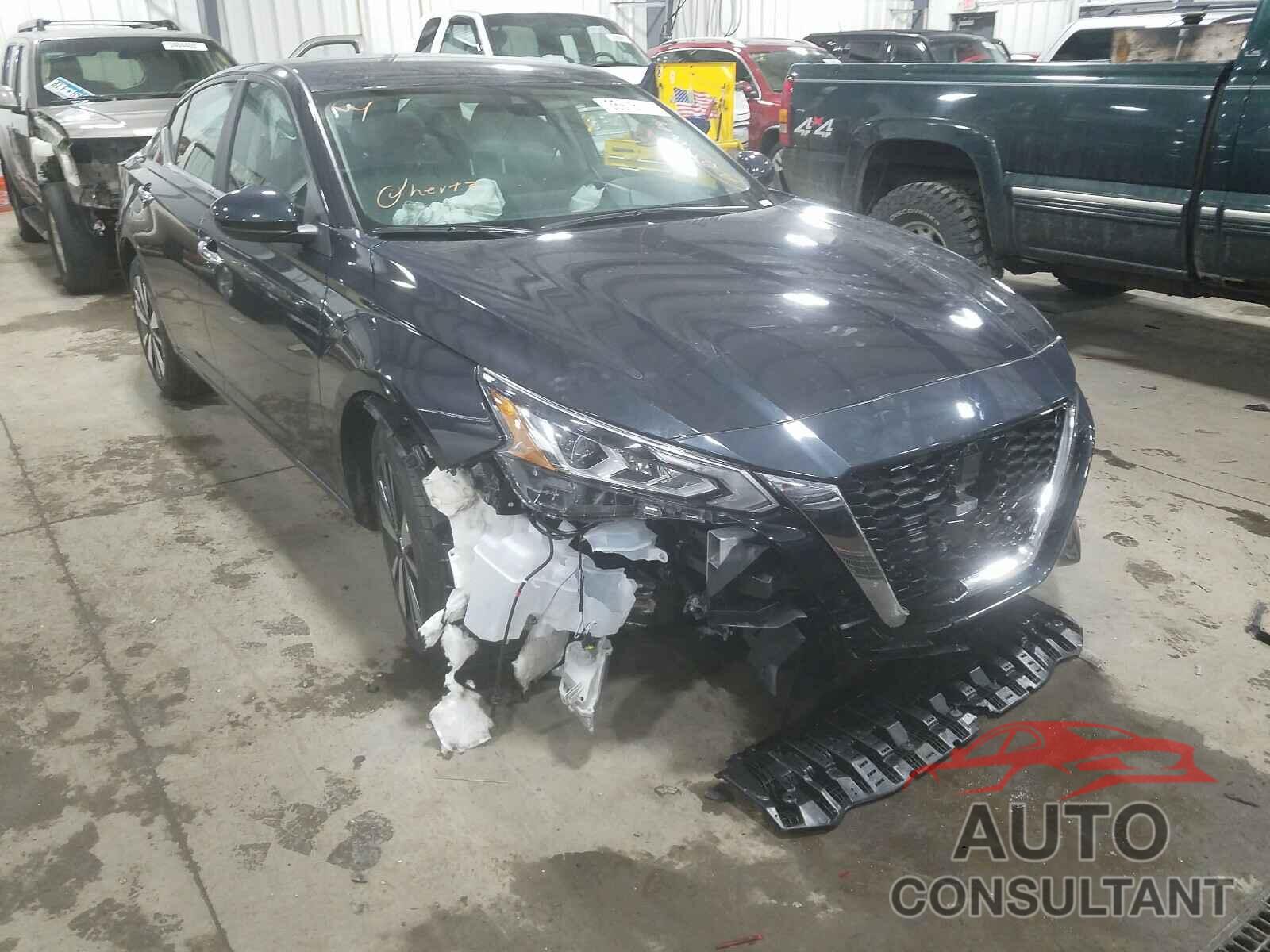 NISSAN ALTIMA SV 2021 - 1N4BL4DV6MN349403