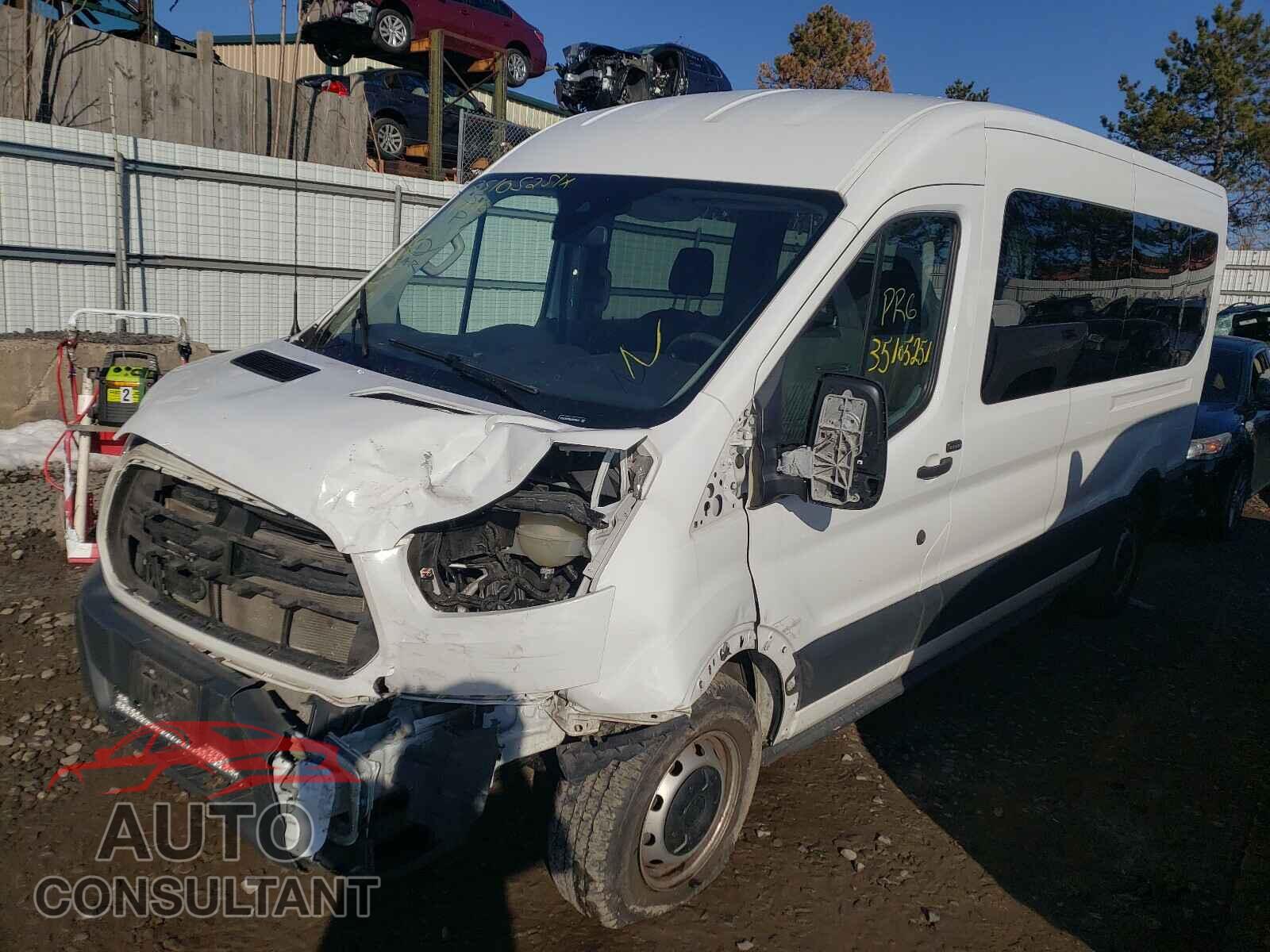 FORD TRANSIT CO 2018 - 1FBAX2CM9JKA79916