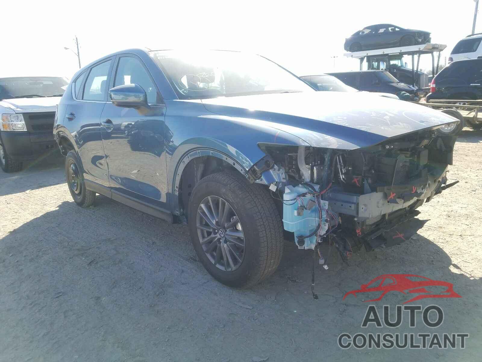 MAZDA CX-5 2021 - JM3KFABM2M0321774