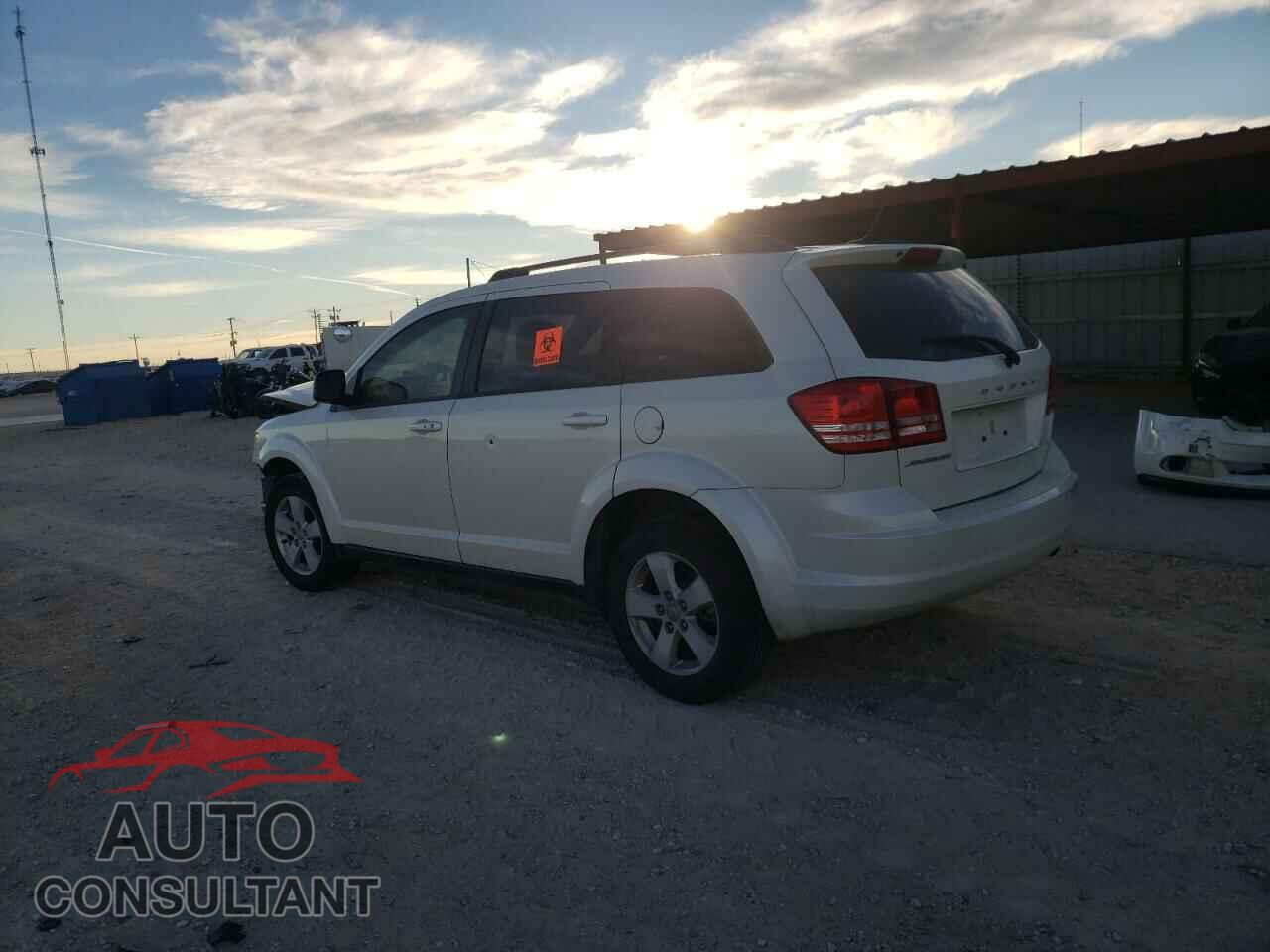 DODGE JOURNEY 2017 - 3C4PDCAB8HT559590