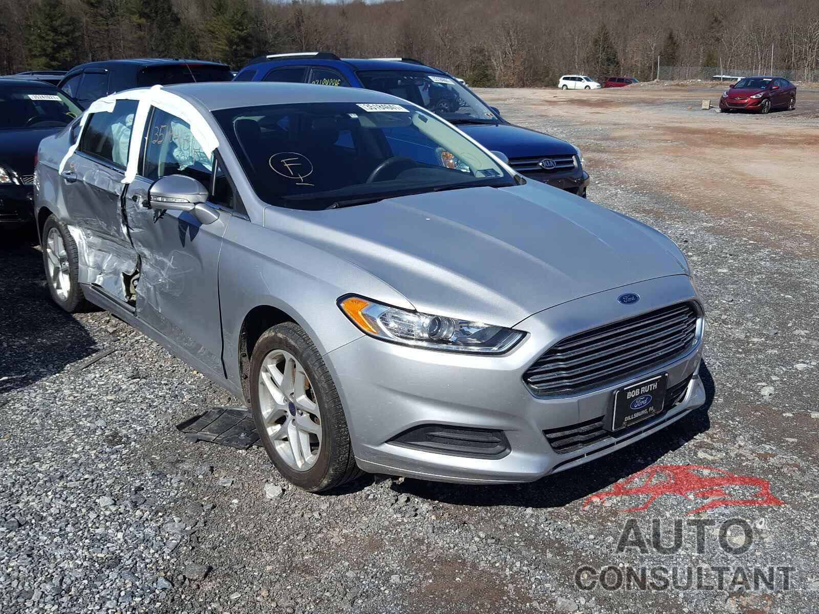 FORD FUSION 2016 - 3FA6P0H79GR286549