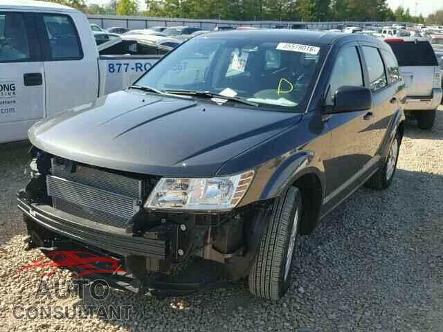 DODGE JOURNEY 2015 - 3C4PDCAB9FT679590