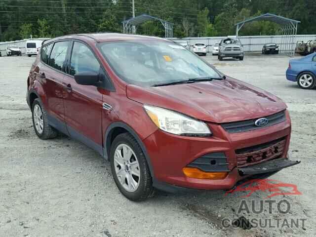 FORD ESCAPE 2015 - 1FMCU0F72FUA56783
