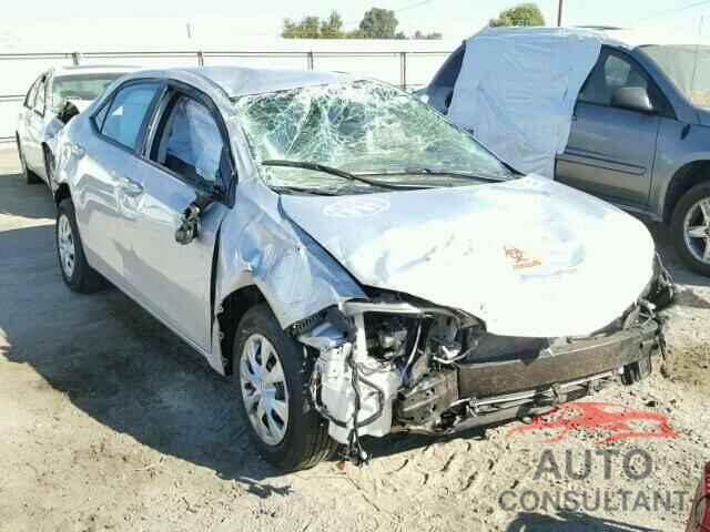TOYOTA COROLLA 2016 - 5YFBURHE9GP429395