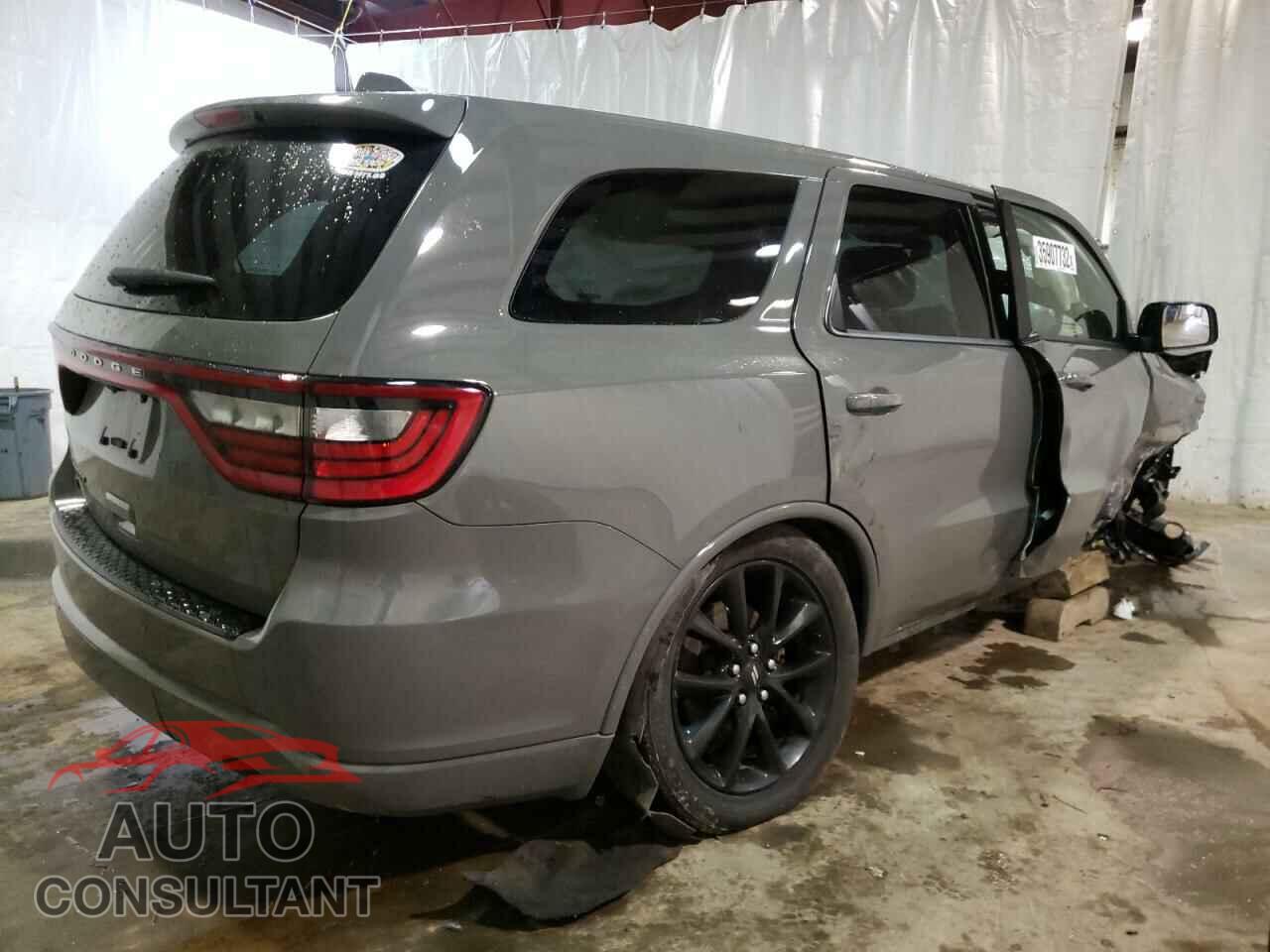 DODGE DURANGO 2019 - 1C4RDJAG4KC723624