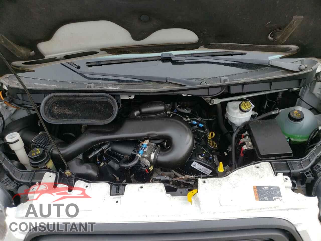 FORD TRANSIT CO 2017 - 1FTYE1CM2HKB33903