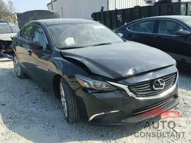 MAZDA 6 2016 - JM1GJ1T54G1447525