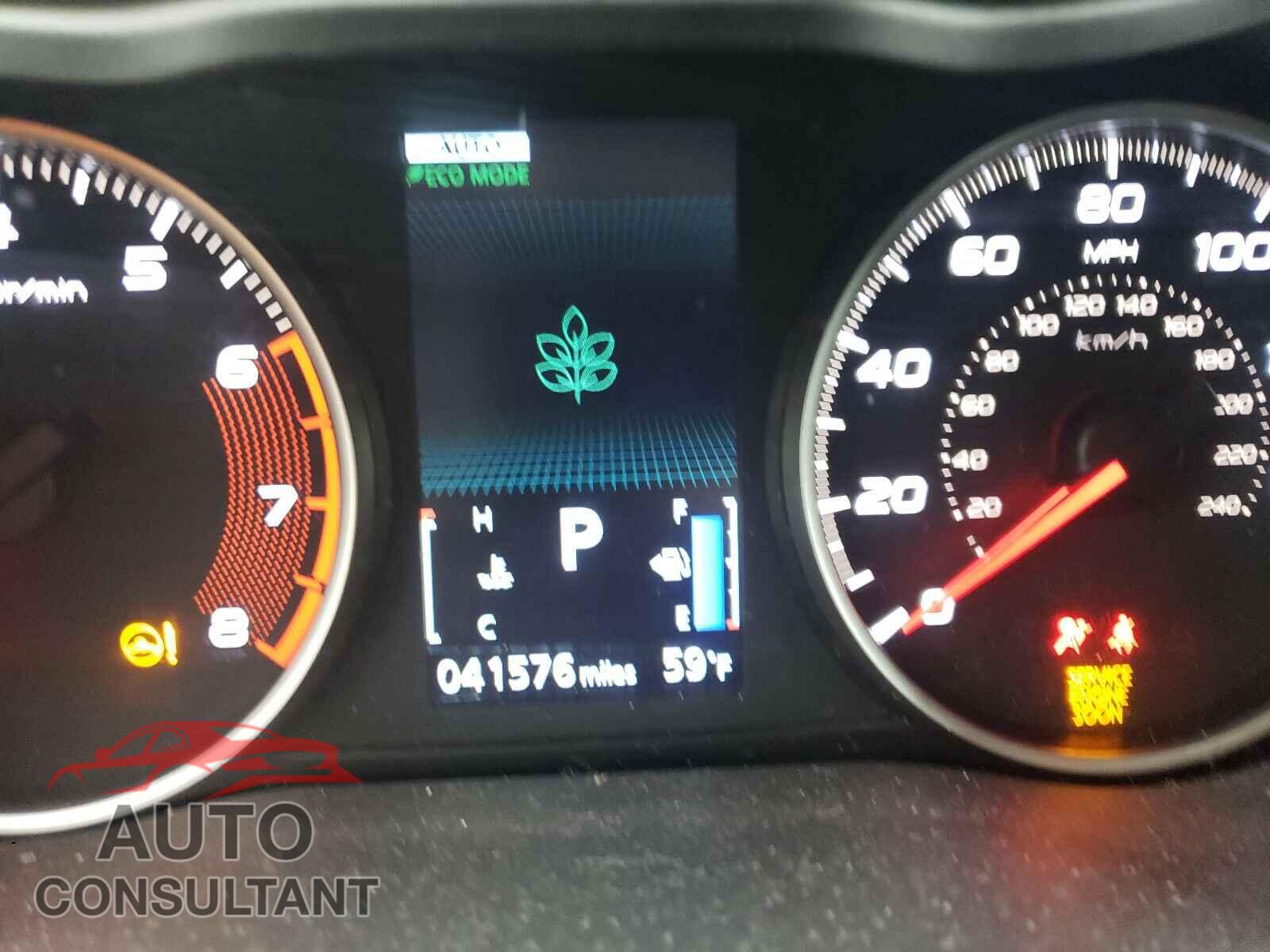 MITSUBISHI ECLIPSE 2019 - JA4AT3AA8KZ036497