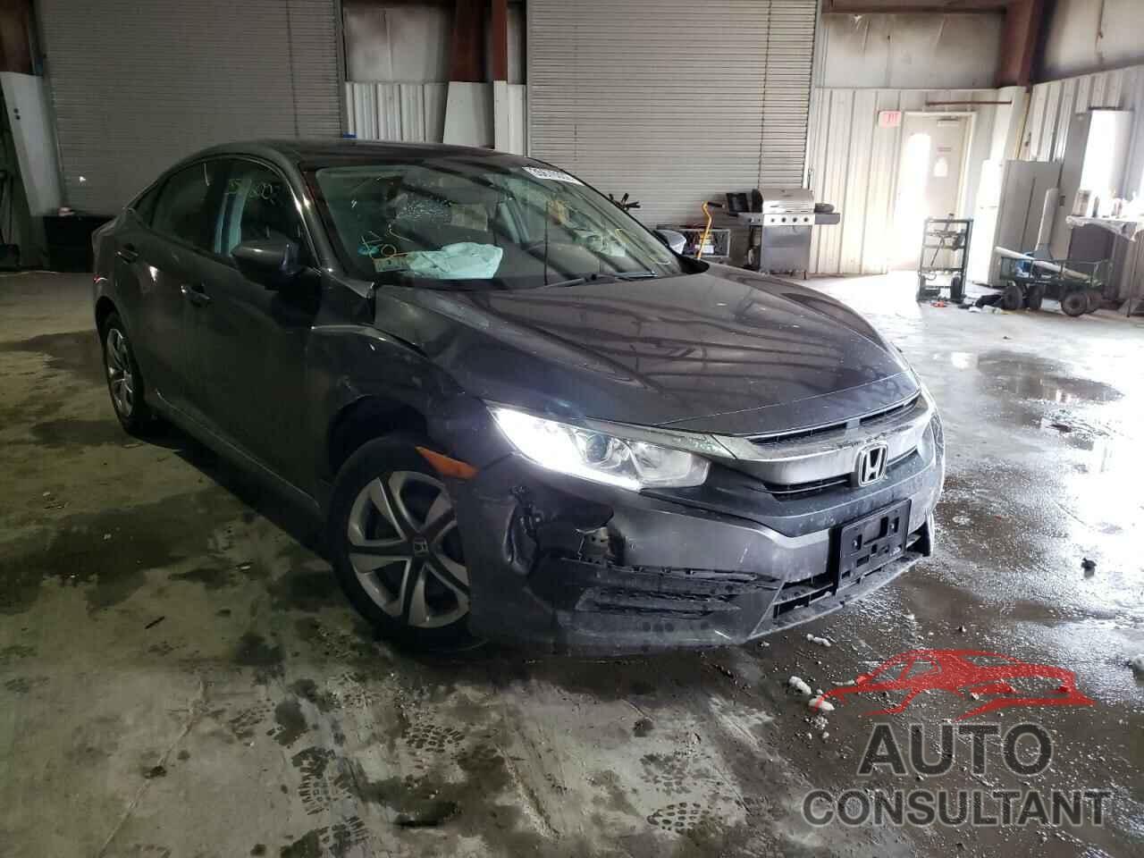 HONDA CIVIC 2018 - 19XFC2F54JE203160