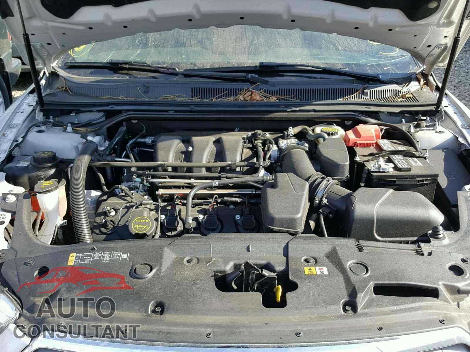 FORD TAURUS 2015 - 1FAHP2F86FG171137