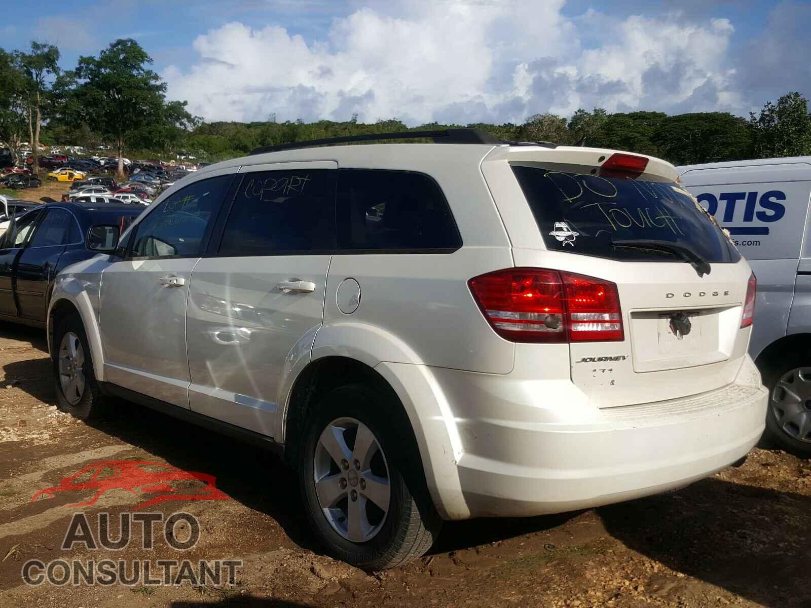 DODGE JOURNEY 2016 - 3C4PDCAB4GT250262