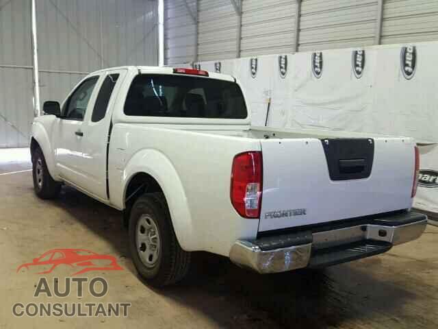 NISSAN FRONTIER 2016 - 1N6BD0CT9GN736979