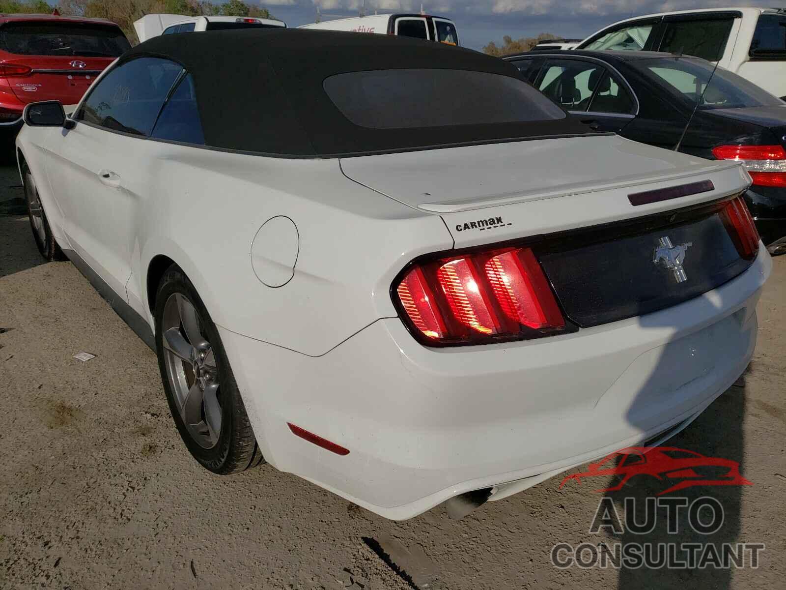 FORD MUSTANG 2016 - 1FATP8EM0G5227095