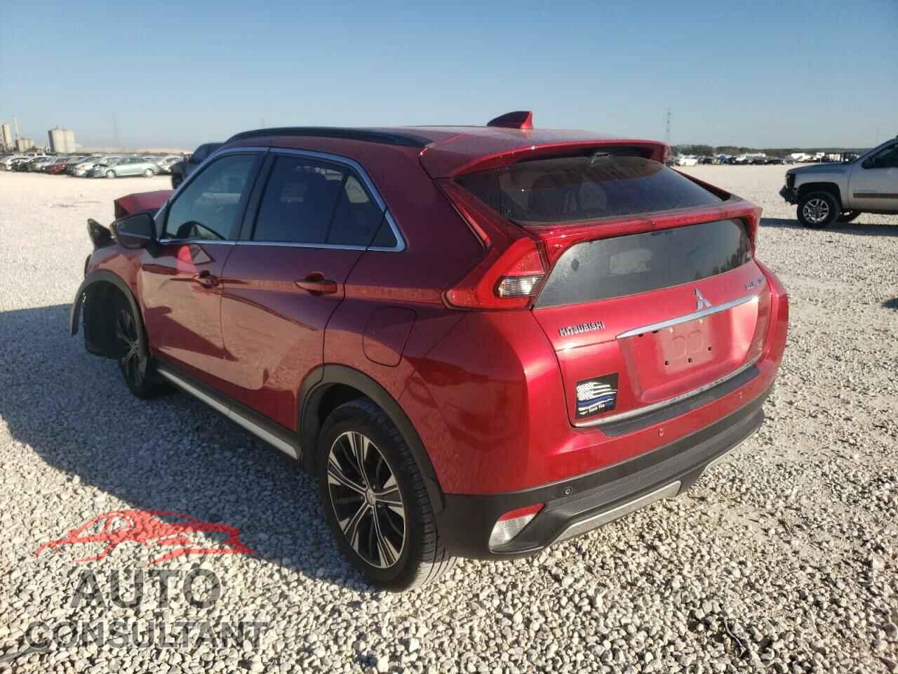 MITSUBISHI ECLIPSE 2019 - JA4AT5AA2KZ001210