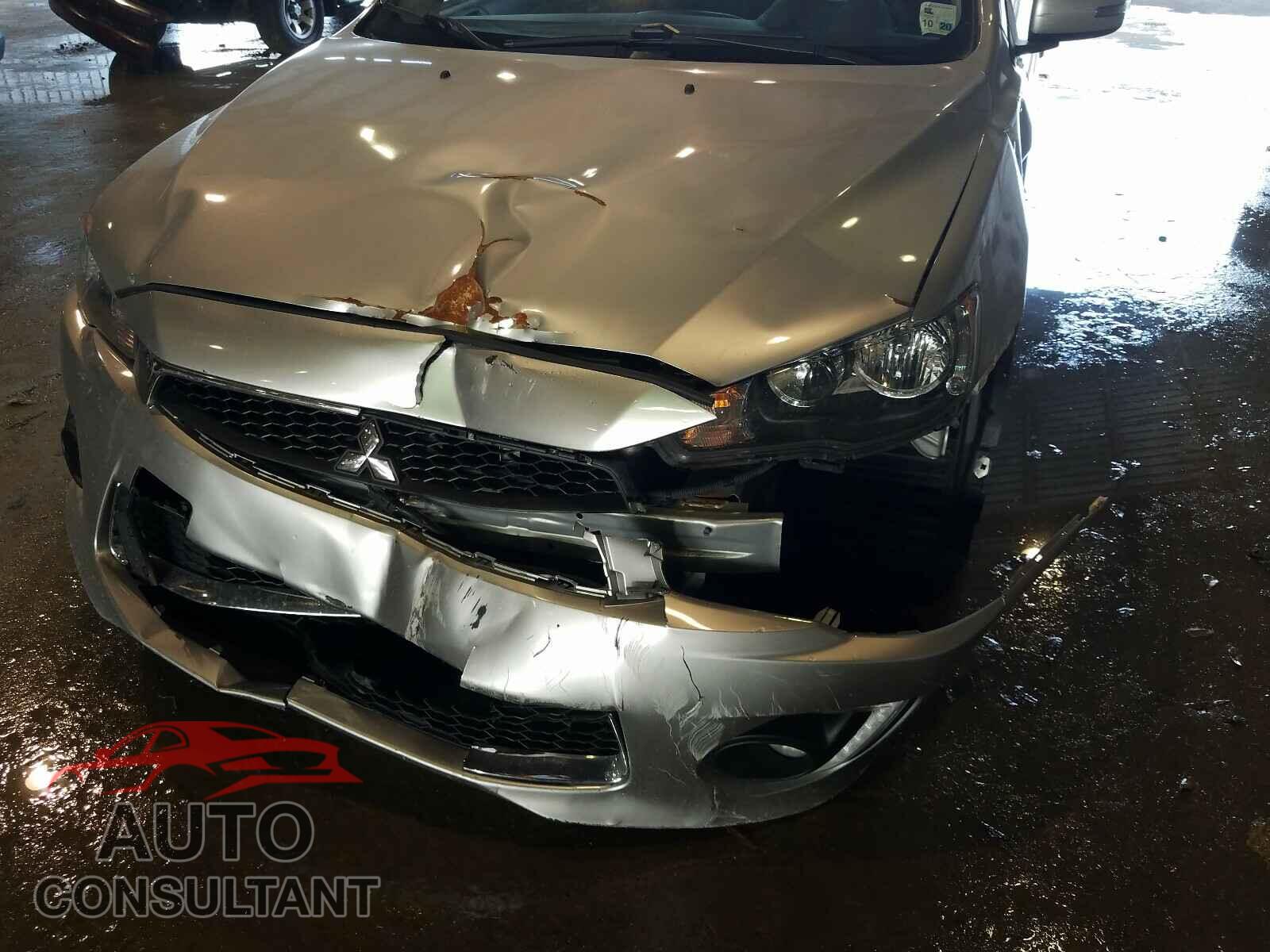 MITSUBISHI LANCER 2017 - JA32U2FUXHU001968