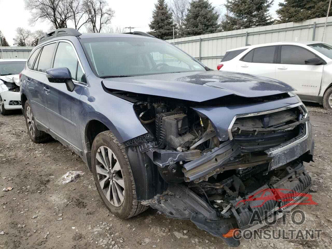 SUBARU OUTBACK 2016 - 4S4BSANCXG3219094