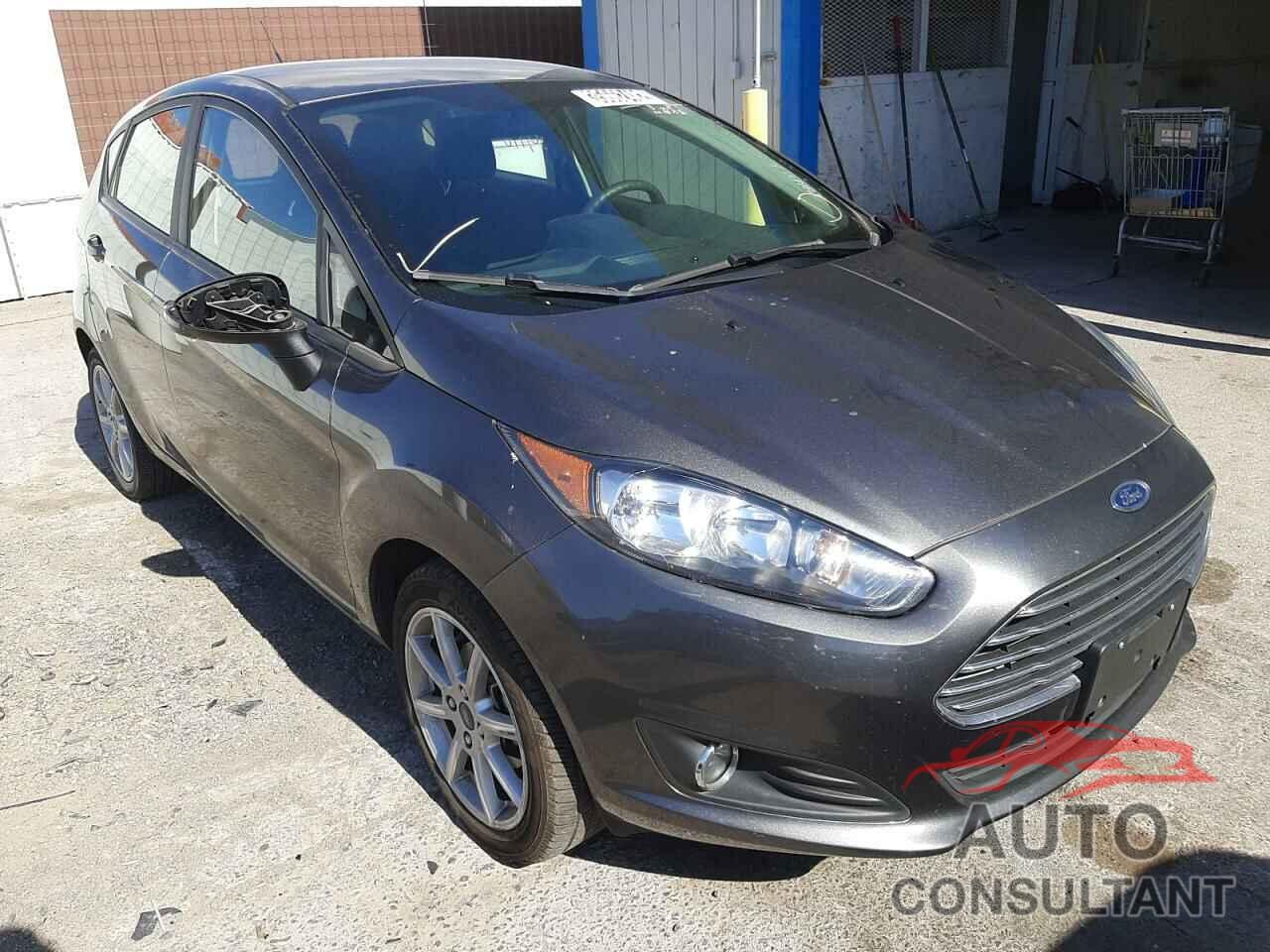 FORD FIESTA 2019 - 3FADP4EJ5KM143652