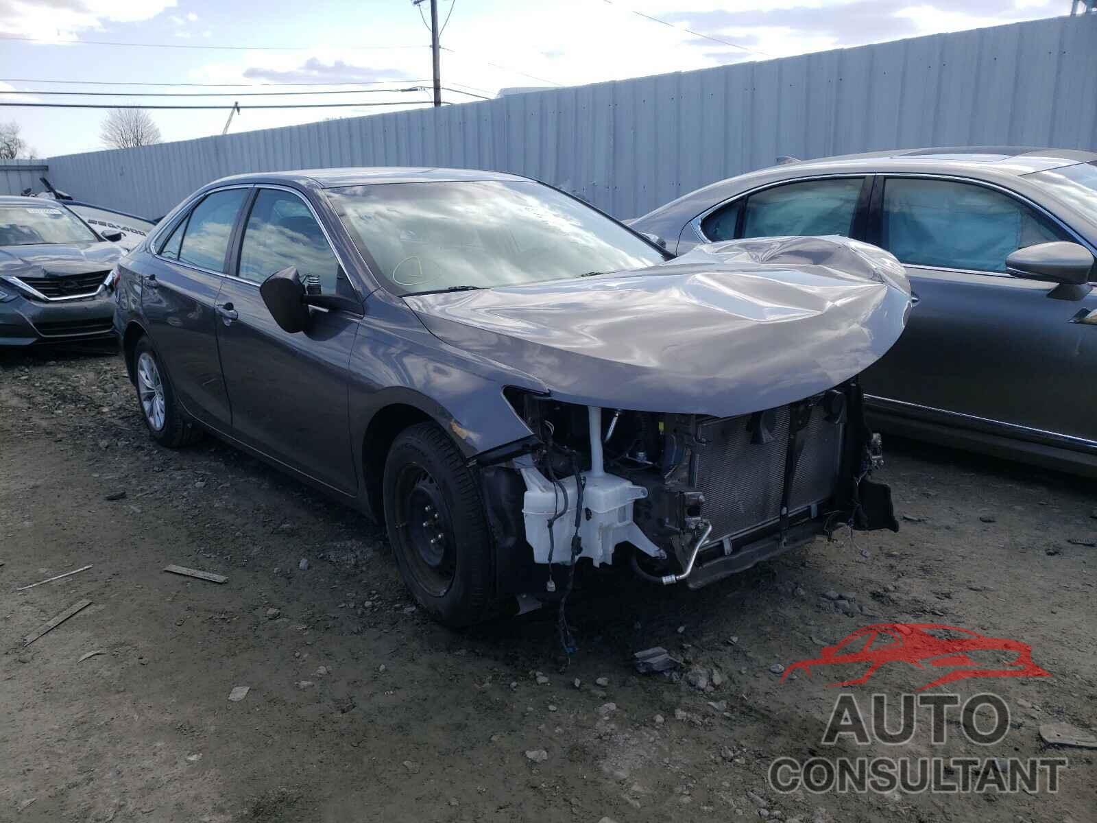 TOYOTA CAMRY 2016 - 4T1BF1FKXGU529895