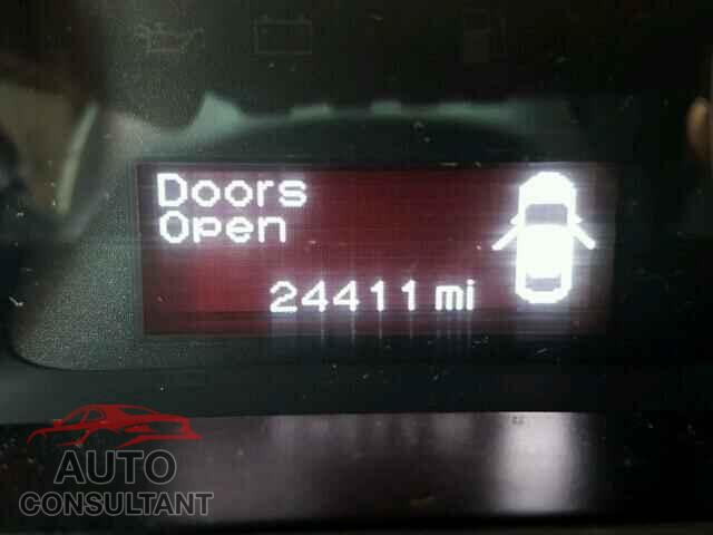 DODGE DART 2015 - 1C3CDFAA1FD315813